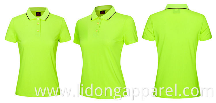 Wholesale T.shirt For Woman Latest Polo T Shirt Woman Plain Custom T Shirt Unisex